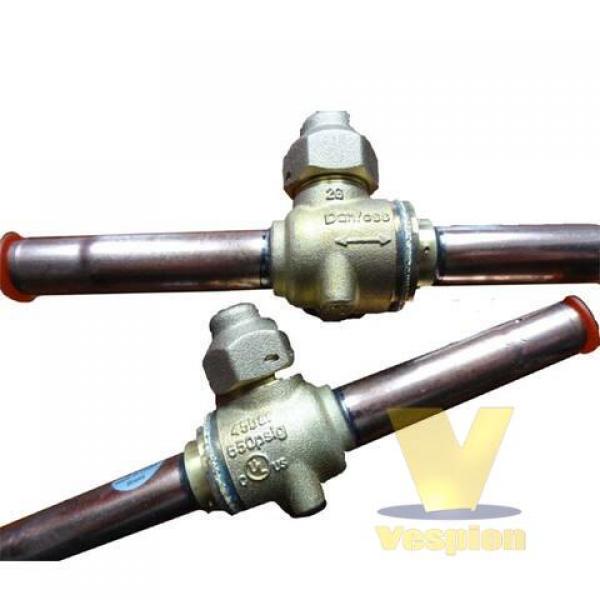 Shut-off ball valve GBC 10s